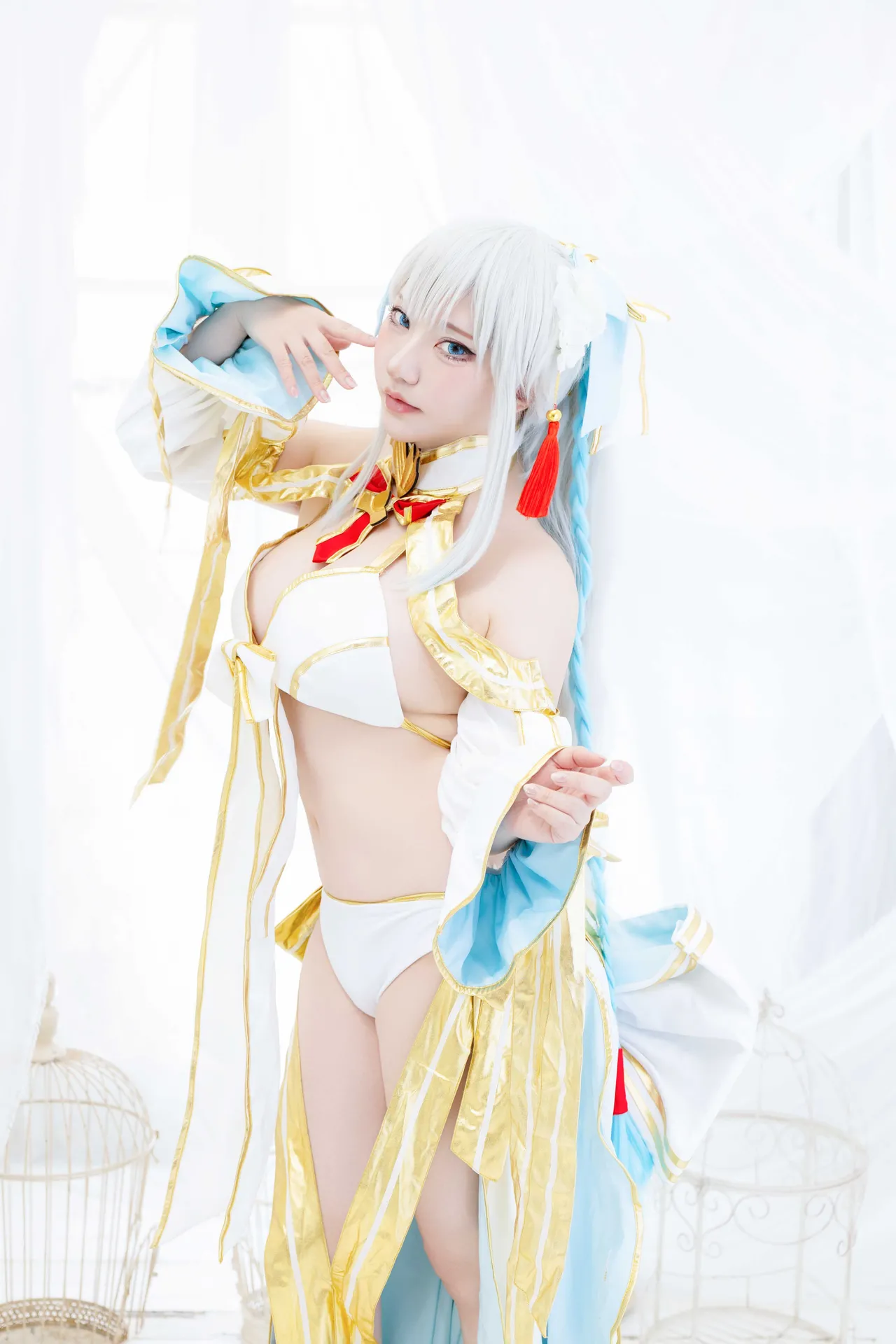 Shooting Star's (Saku) - Winter Queen-erohere208.webp